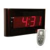 Sper Scientific - Wall Clock - Large Display LED - 810010