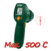Extech IR300UV: IR Thermometer with UV Leak Detector