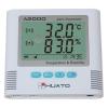 HUATO A2000-TH :Sound  Light Alarm Hygro-thermometer