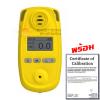 Portable gas detectors Oxygen Meter w/Certificate Of Calibration รุ่น SAO2