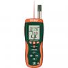 HD500 EXTECH เครื่องวัดอุณหภูมิ Psychrometer with InfraRed Thermometer